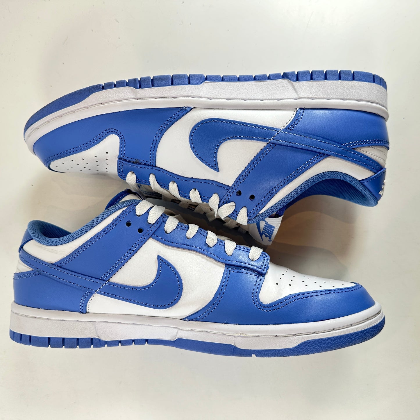 DV0833 400 Nike Dunk Low Polar Blue [USED] - 8.5 M (Used)