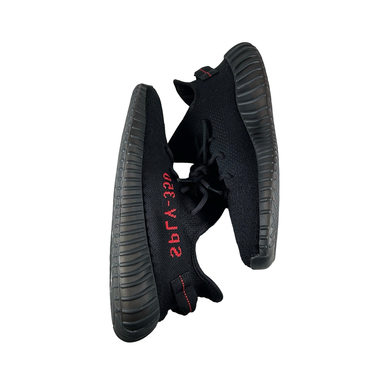 CP9652 Yeezy 350 V2 Bred [USED] - 10.5 M (Used5)