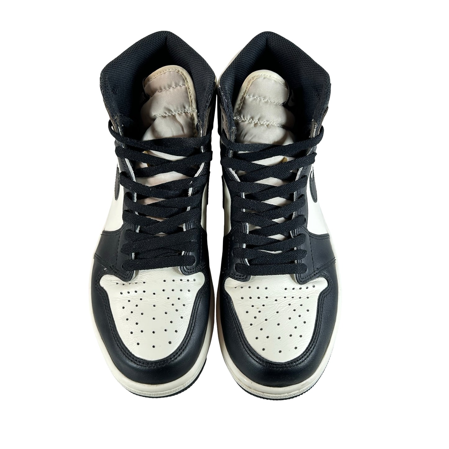 555088 105 Jordan 1 Mocha [USED] - 9.5 M (Used4) (No Box4)