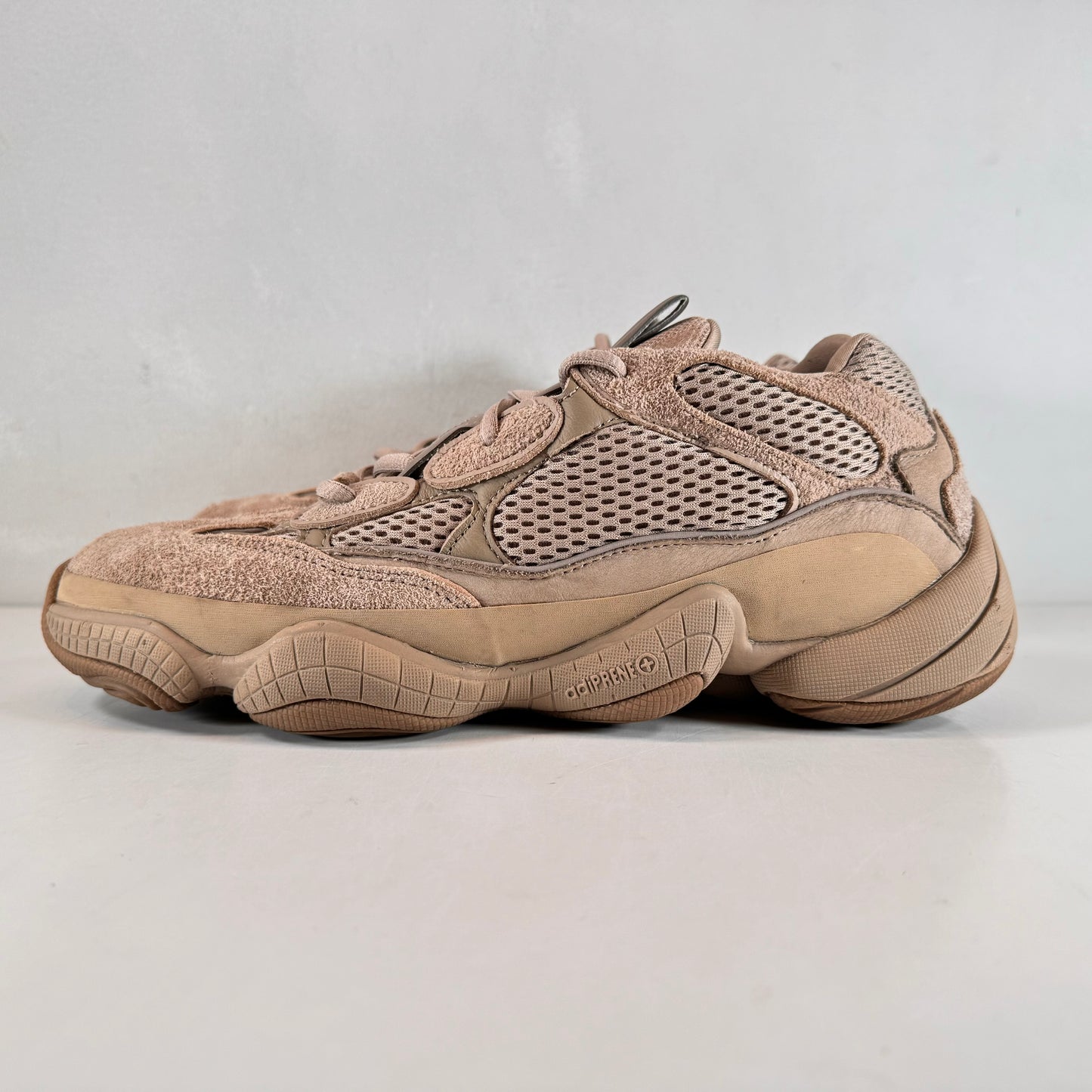 GX3605 Adidas Yeezy 500 Taupe Claro