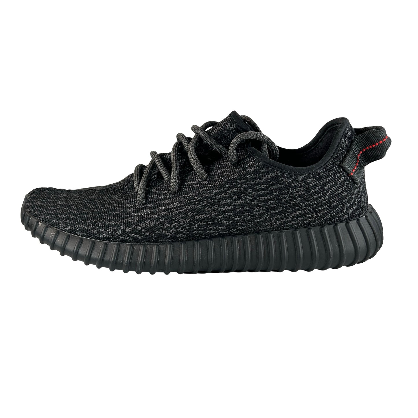 BB5350 adidas Yeezy Boost 350 Pirate Black (2023) [USED] - 11 M (Used2)