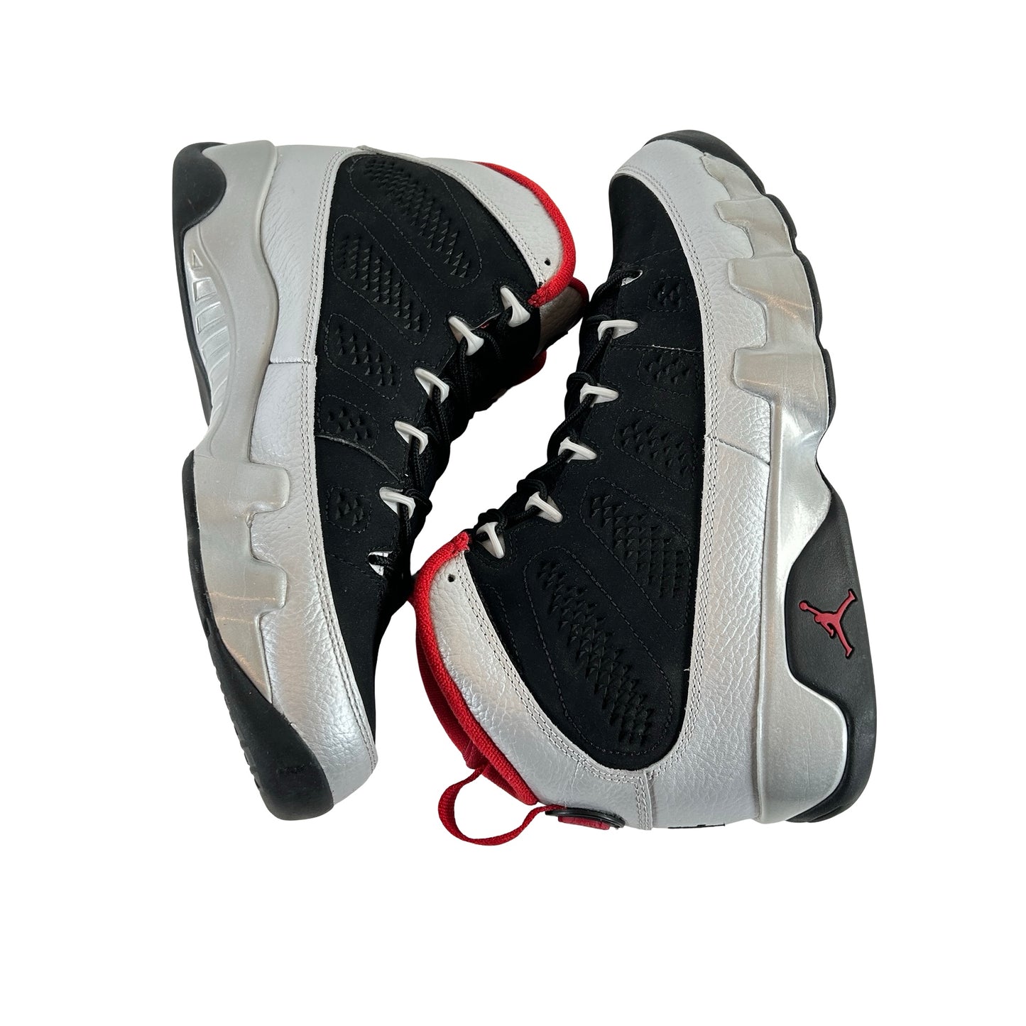 302370 012 Jordan 9 Retro Johnny Kilroy [USED] - 10 M (Used)