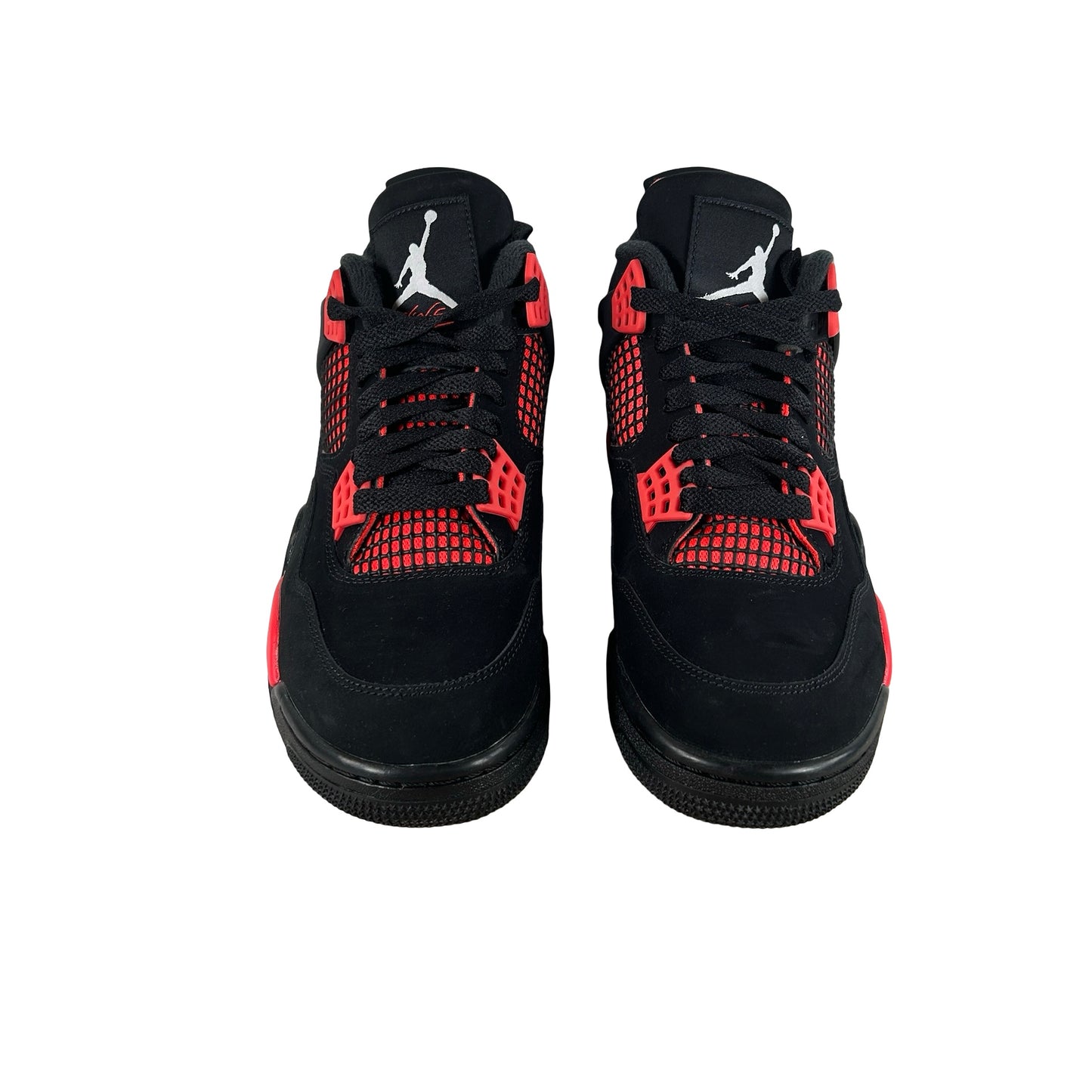 CT8527 016 Jordan 4 Retro Red Thunder [USED] - 7.5 M (Used3)