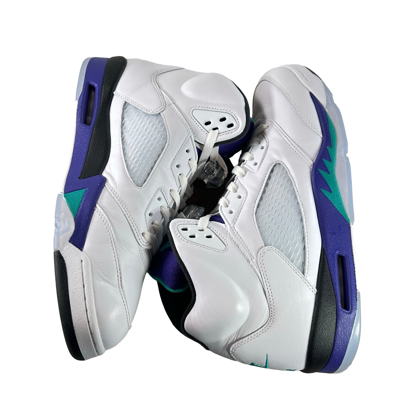 HQ7978 100 Jordan 5 Retro Grape (2025) [USED] - 13 M (Used2)