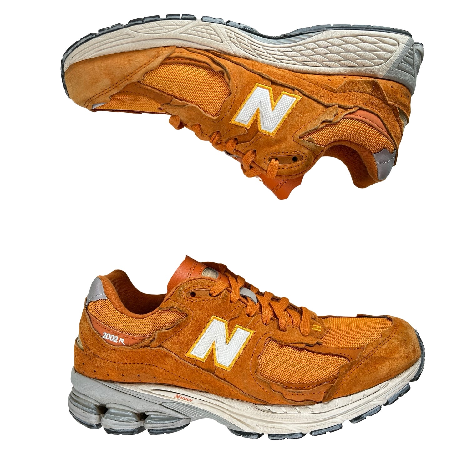 M2002RDE New Balance 2002R Paquete de protección Vintage Naranja