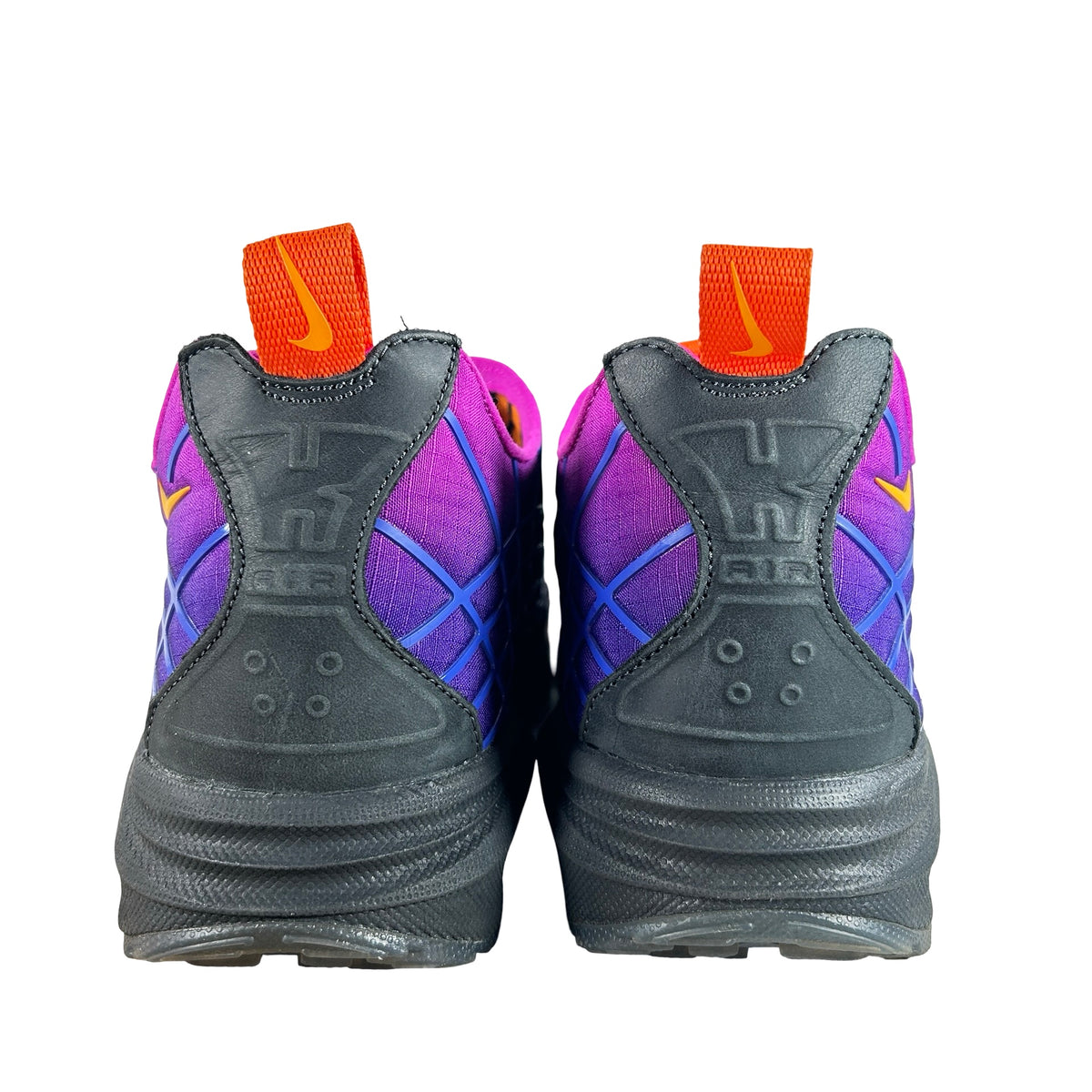 HF3286 500 Nike Air Max Sunder SP Kids of Immigrants Sun Down [USED] - 12 M (Used)