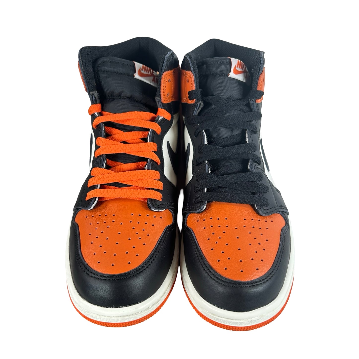 DZ5485 008 Jordan 1 Retro High OG Shattered Backboard (2025) [USED] - 9 M (Used5)