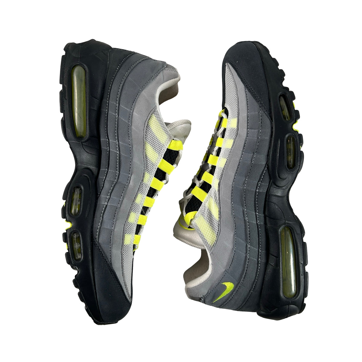 CT1689 001 Nike Air Max 95 OG Neon (2020) [USED] - 13 M (Used) (No Box)