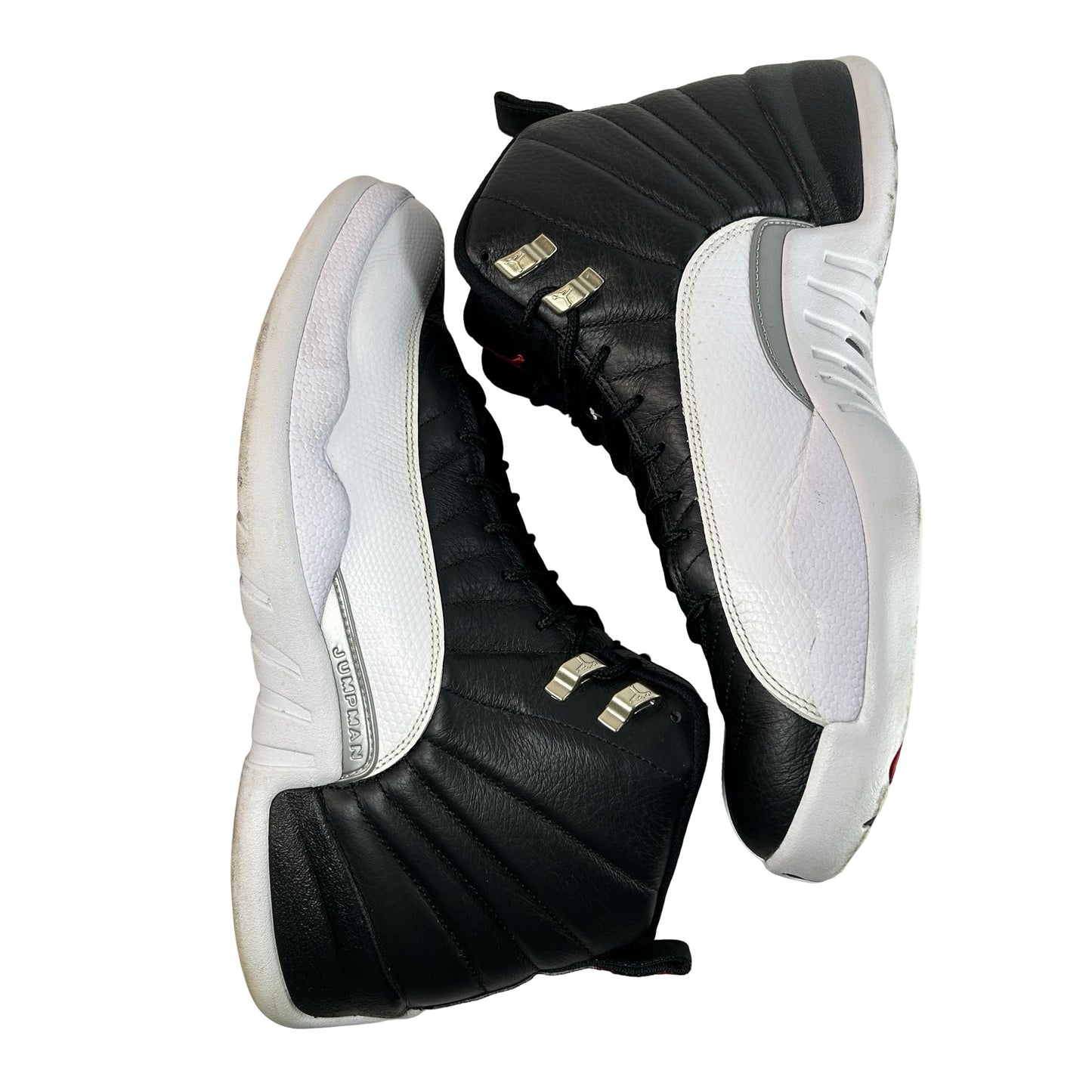 CT8013 006 Jordan 12 Retro Playoffs (2022) [USED] - 11.5 M (Used) (No Box)