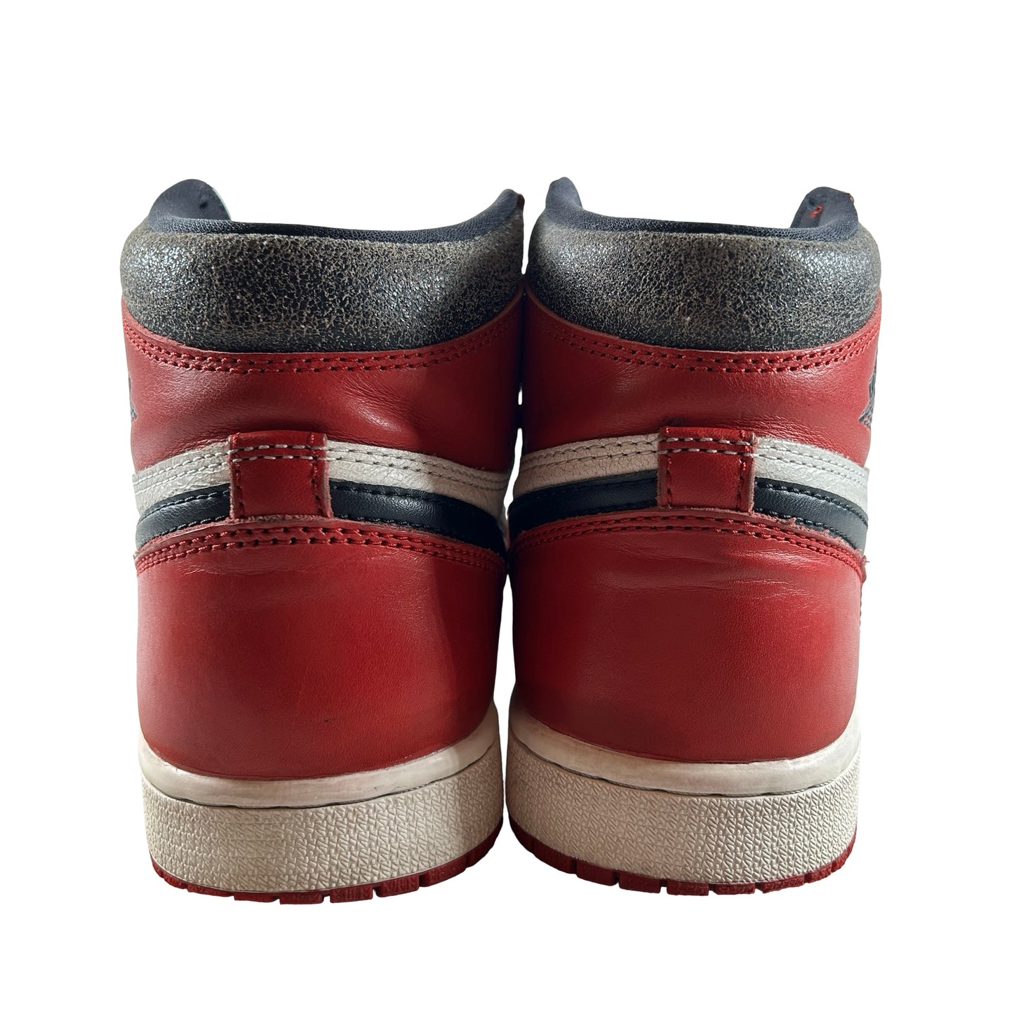 DZ5485 612 Jordan 1 Retro High OG Chicago Lost And Found [USED] - 7.5 M (Used) (No Box)