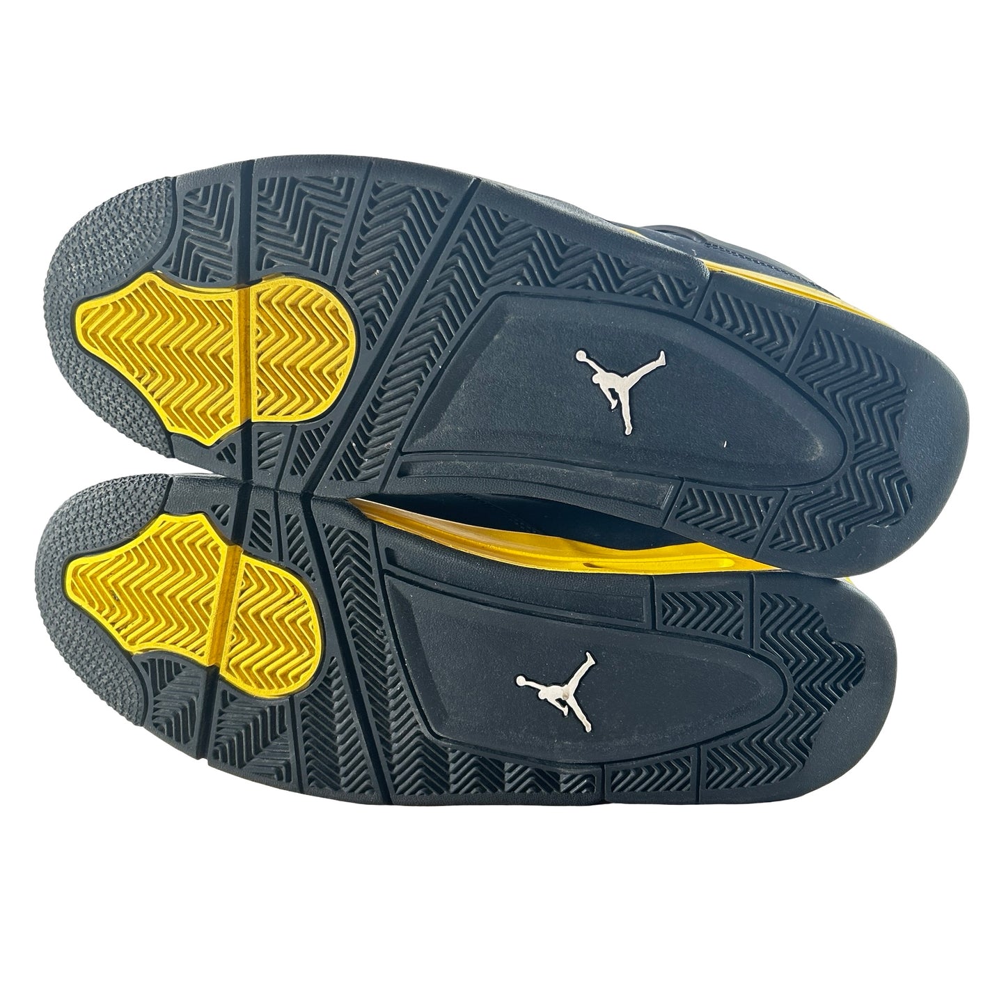 DH6927 017 Jordan 4 Retro Thunder [USED] - 12 M (Used15)