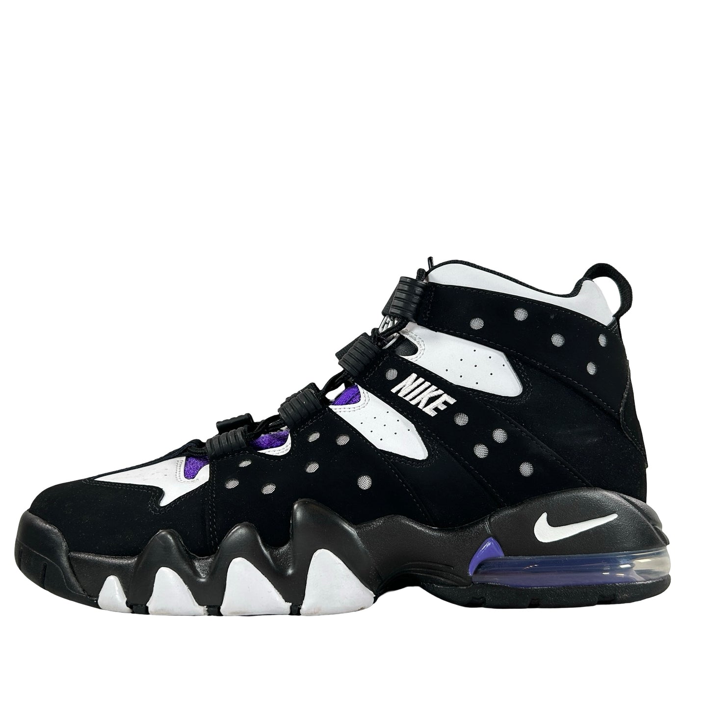 CZ7871 001 Nike Air Max 2 CB 94 Black White Purple (2020) [USED] - 11 M (Used4)