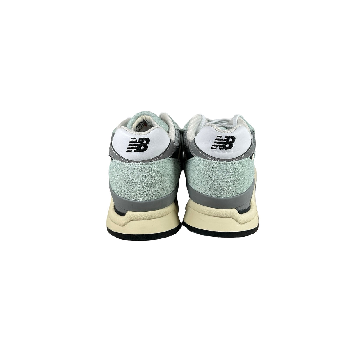U998WG New Balance 998 MiUSA The Whitaker Group Willful Bias [USED] - 9 M (Used)