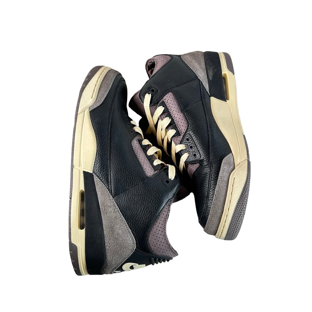 FZ4811 001 Jordan 3 Retro OG SP A Ma Maniére While You Were Sleeping (Women's) [USED] - 14.5 W / 13 M (Used)(No Box)