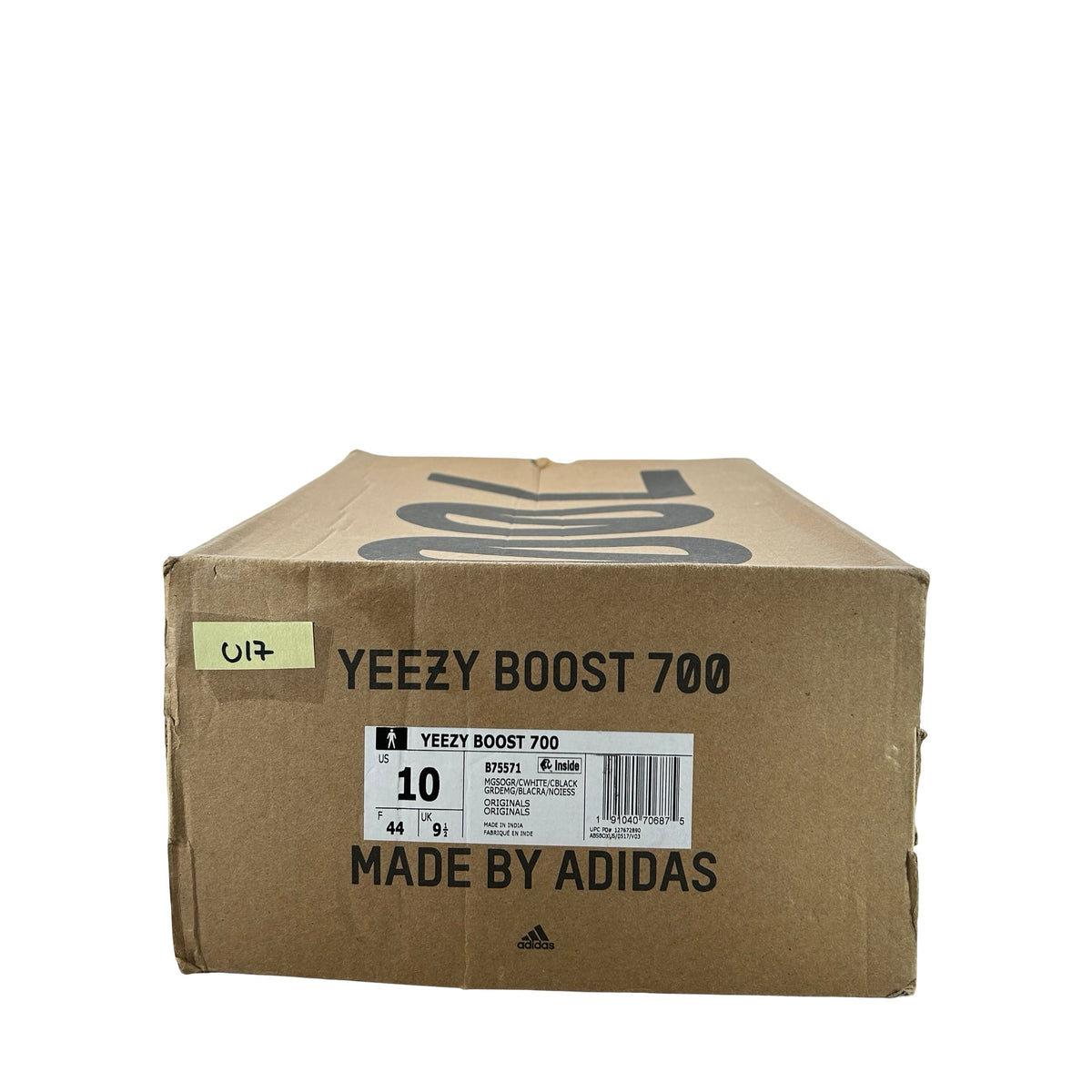 B75571 Yeezy 700 Wave Runner [USED] - 10 M (Used17)