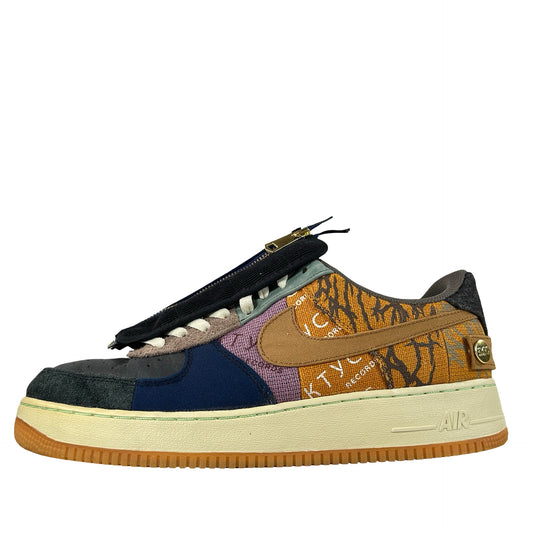 CN2405 900 AF1 Gato bajo Travis Scott Cactus