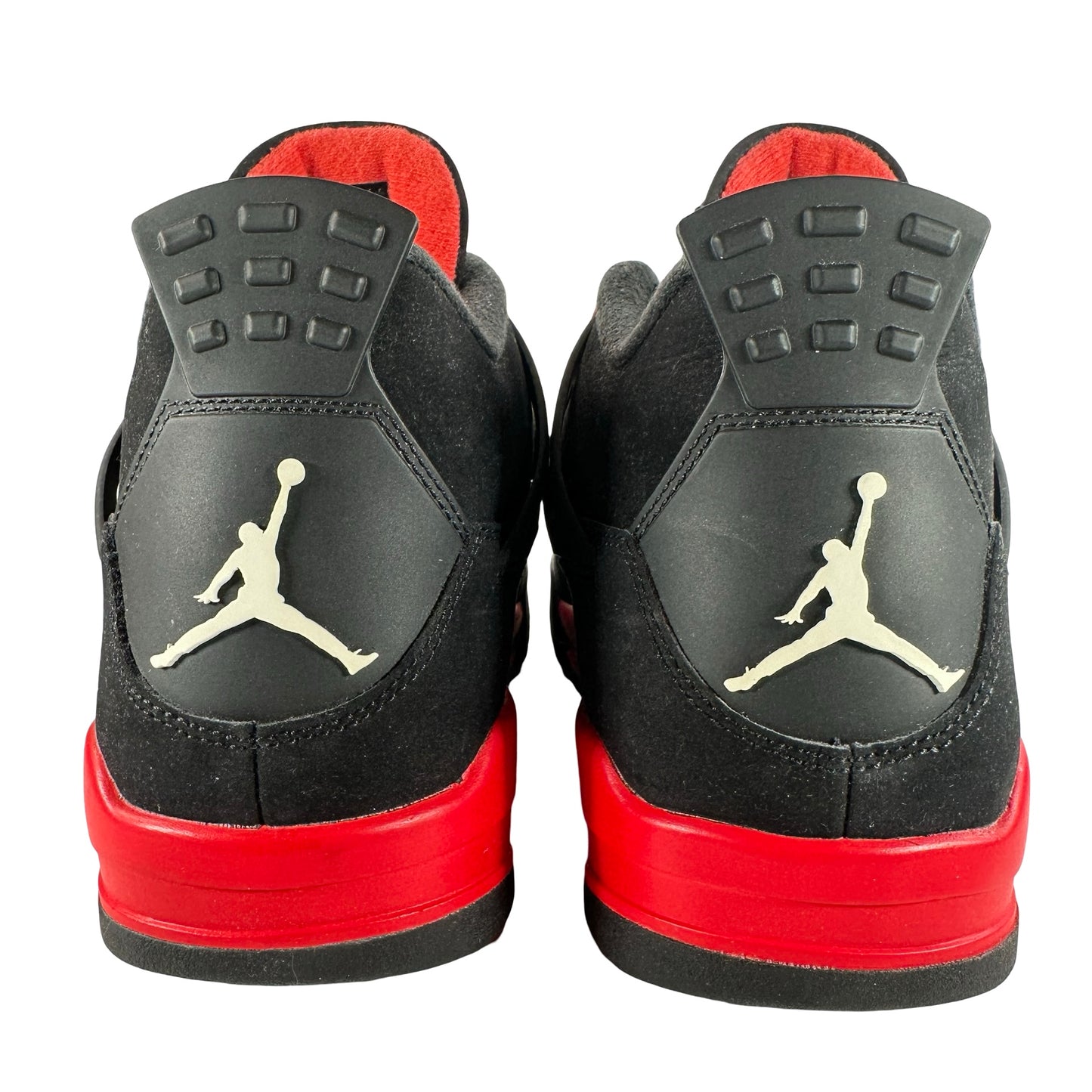 CT8527 016 Jordan 4 Retro Red Thunder [USED] - 12 M (VNDS)