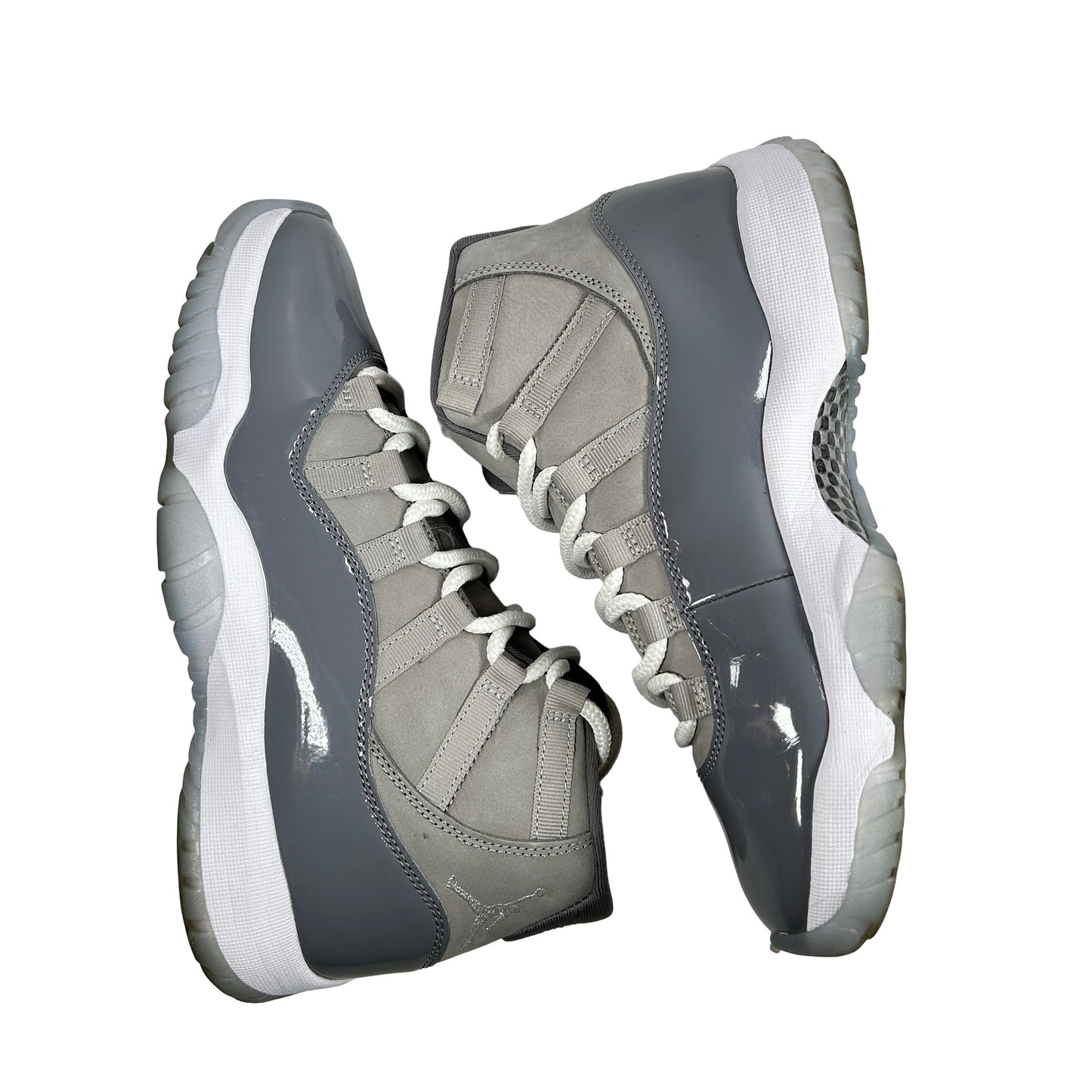CT8012 005 Jordan 11 Retro Cool Grey (2021) [USED] - 7.5 M (Used6)