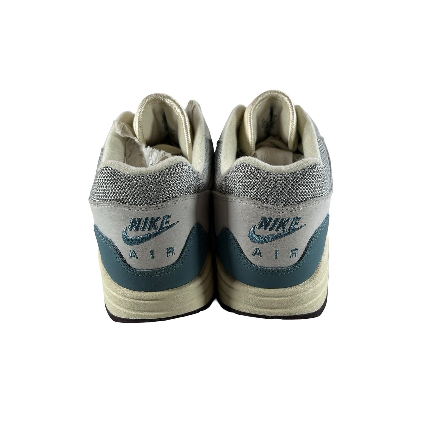 DH1348 004 Nike Air Max 1 Patta Waves Noise Aqua [USED] - 11 M (Used4)