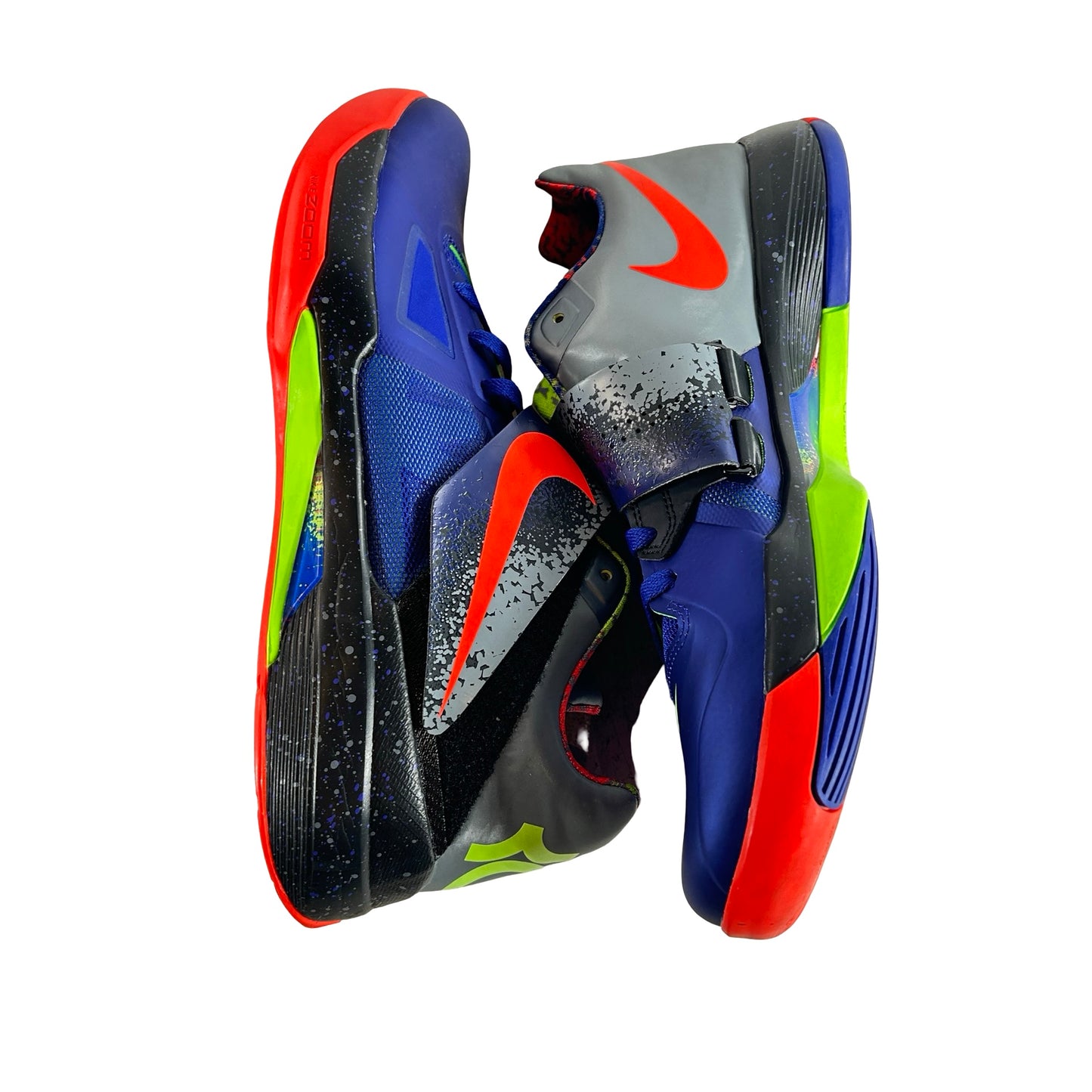 FQ8180 400 Nike KD 4 NERF (2024) [USED] - 12 M (Used2)