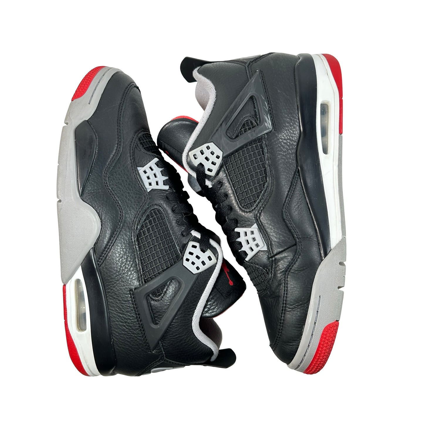 FV5029 006 Jordan 4 Retro Bred Reimagined [USED] - 9 M (Used17)
