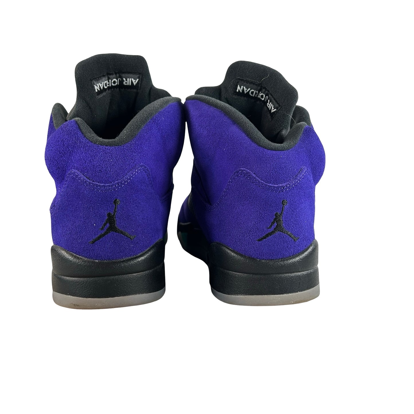 136027 500 Jordan 5 Retro Alternate Grape [USED] - 12 M (Used2)