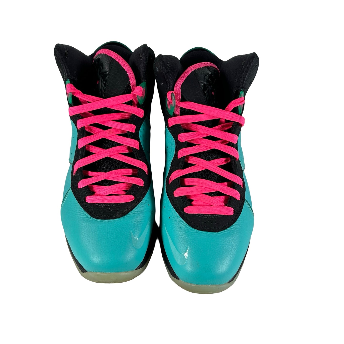 CZ0328 400 Nike LeBron 8 South Beach (2021) [USED] - 12 M (Used) (No Box)