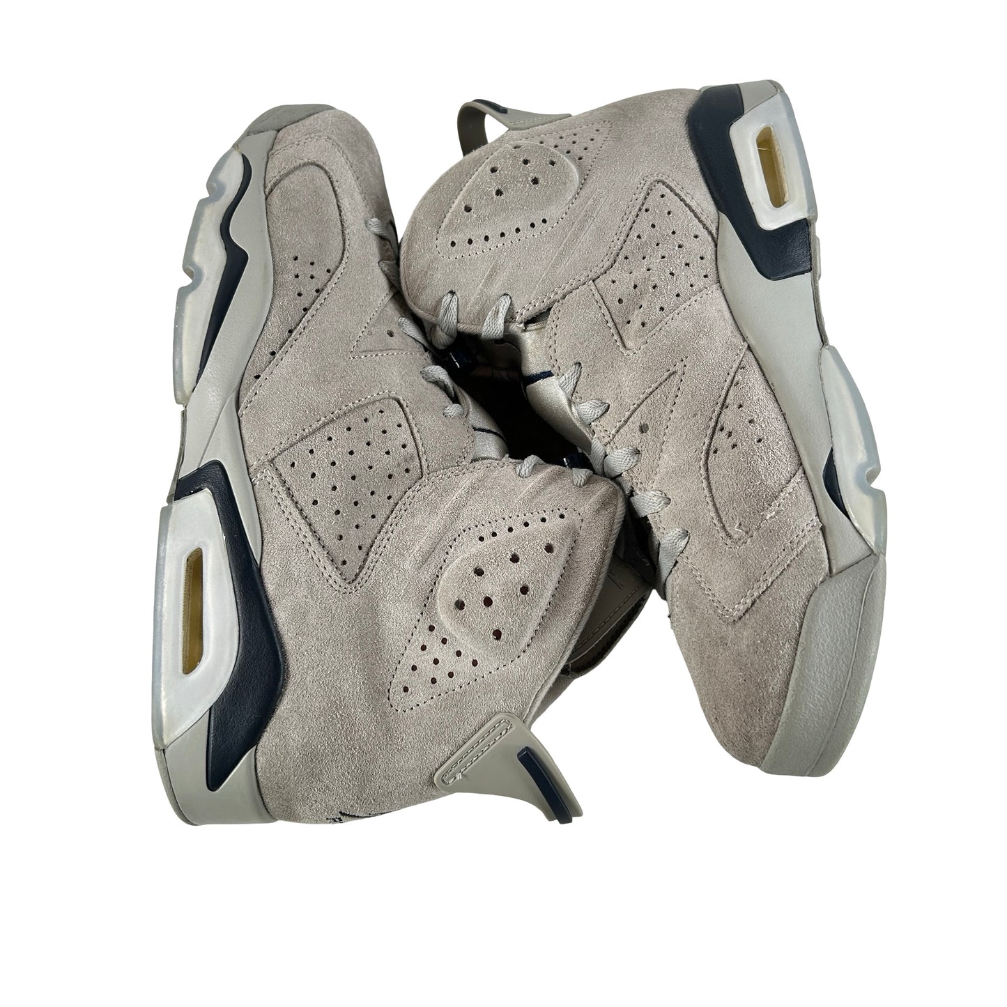 CT8529 012 Jordan 6 Retro Georgetown (2022) [USED] - 11.5 M (Used2)