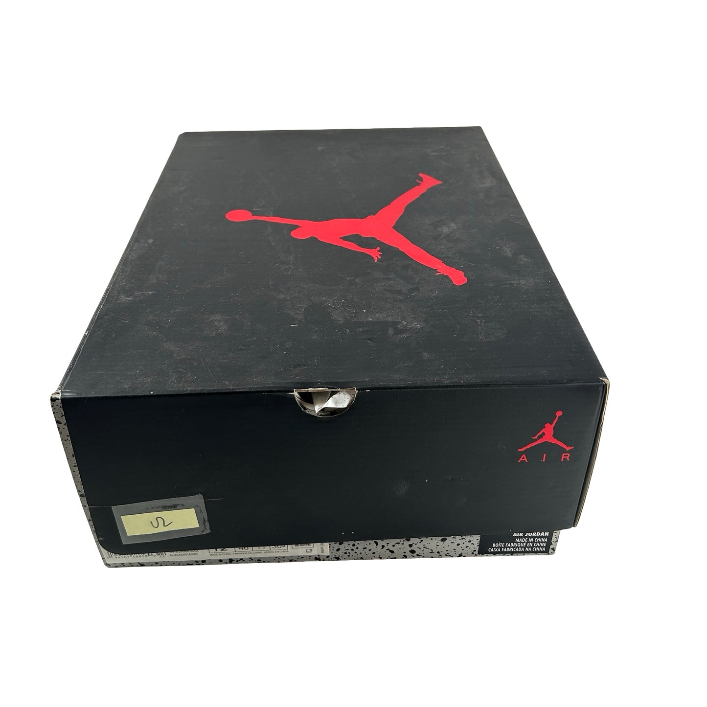 CT8529 106 Jordan 6 Retro Carmine (2021) [USED] - 12 M (Used2)