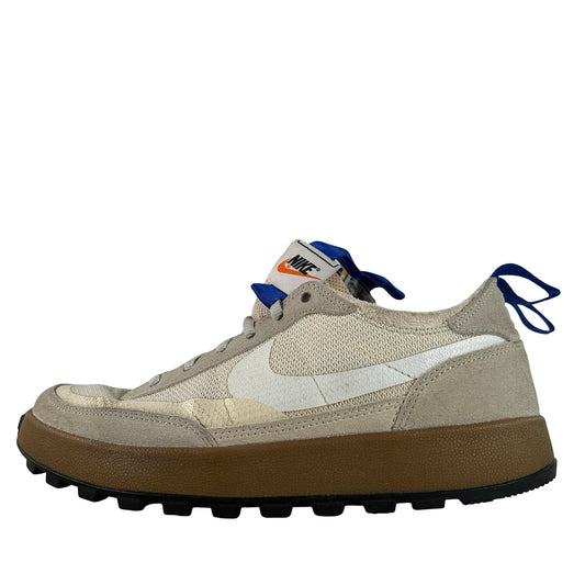 DA6672 200 NikeCraft General Purpose Shoe Tom Sachs [USED] - 9 W (Used) (No Box)