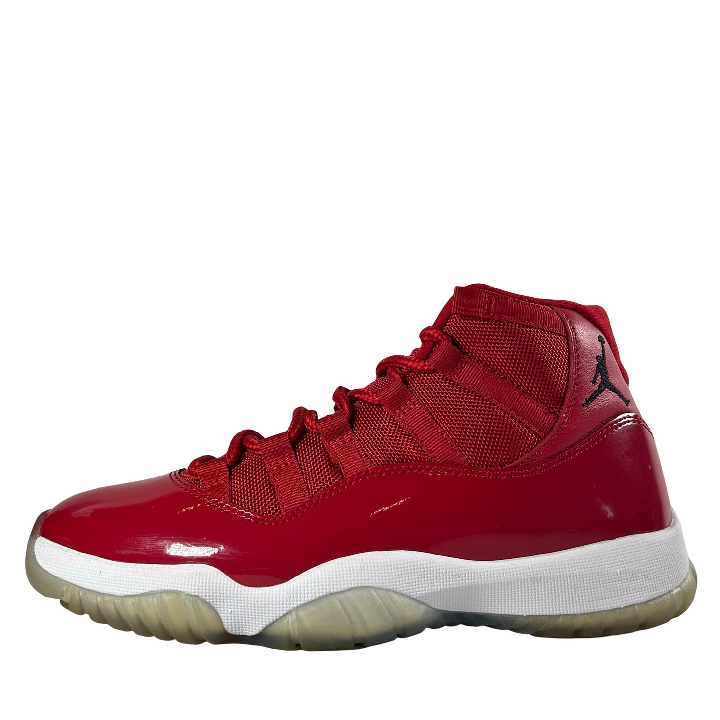 378037 623 Jordan 11 Retro Win Like 96 [USED] - 8 M (Used)
