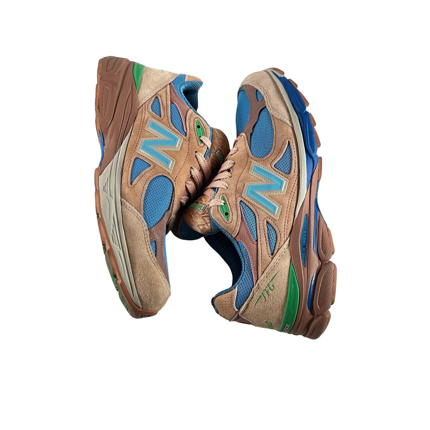 M990JG3 New Balance 990v3 MiUSA Joe Freshgoods Outside Clothes [USED] - 9.5 M (Used)