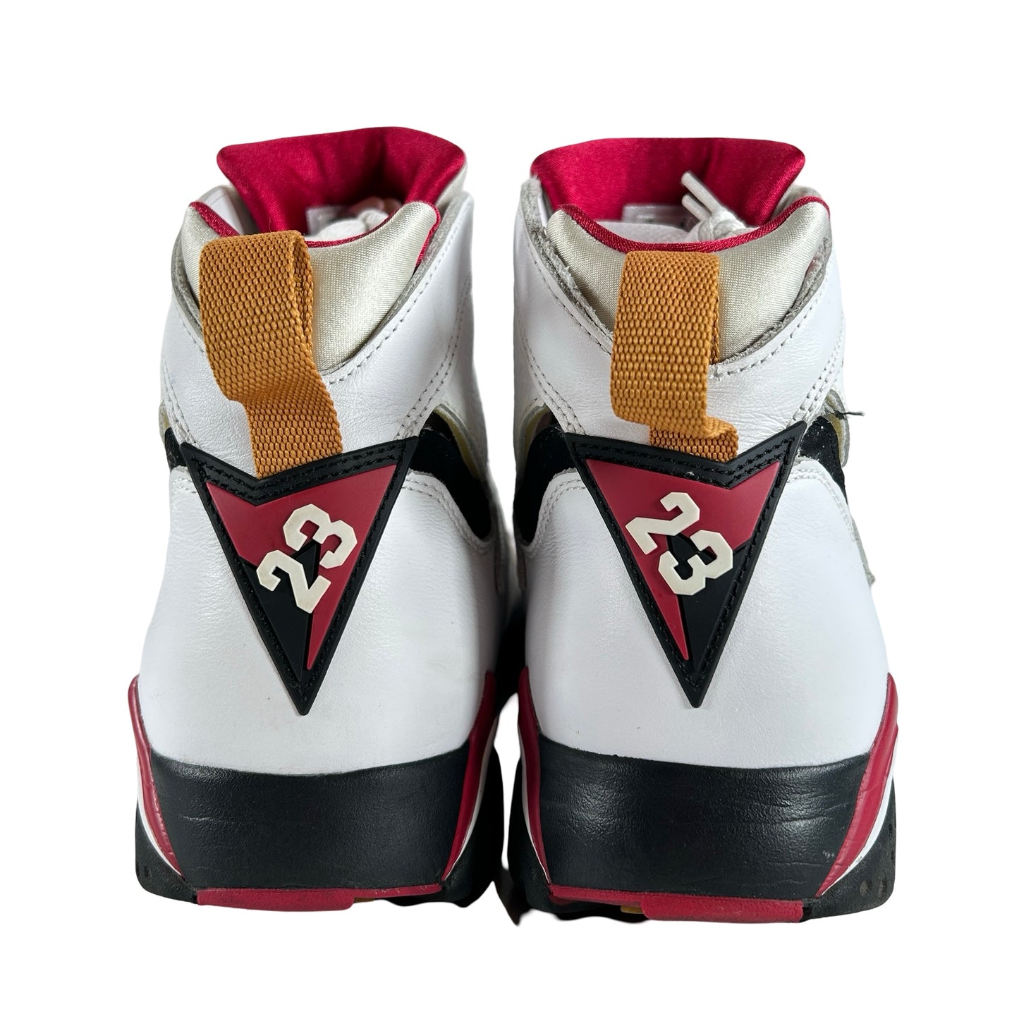 CU9307 106 Jordan 7 Retro Cardinal (2022) [USED] - 13 M (Used2)