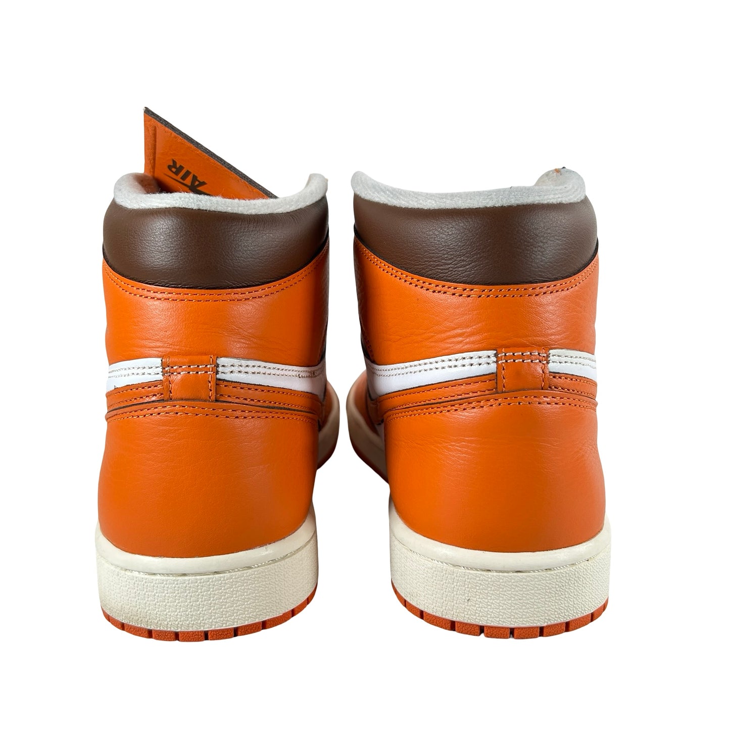 DO9369 101 Jordan 1 Retro High OG Starfish (Mujeres)