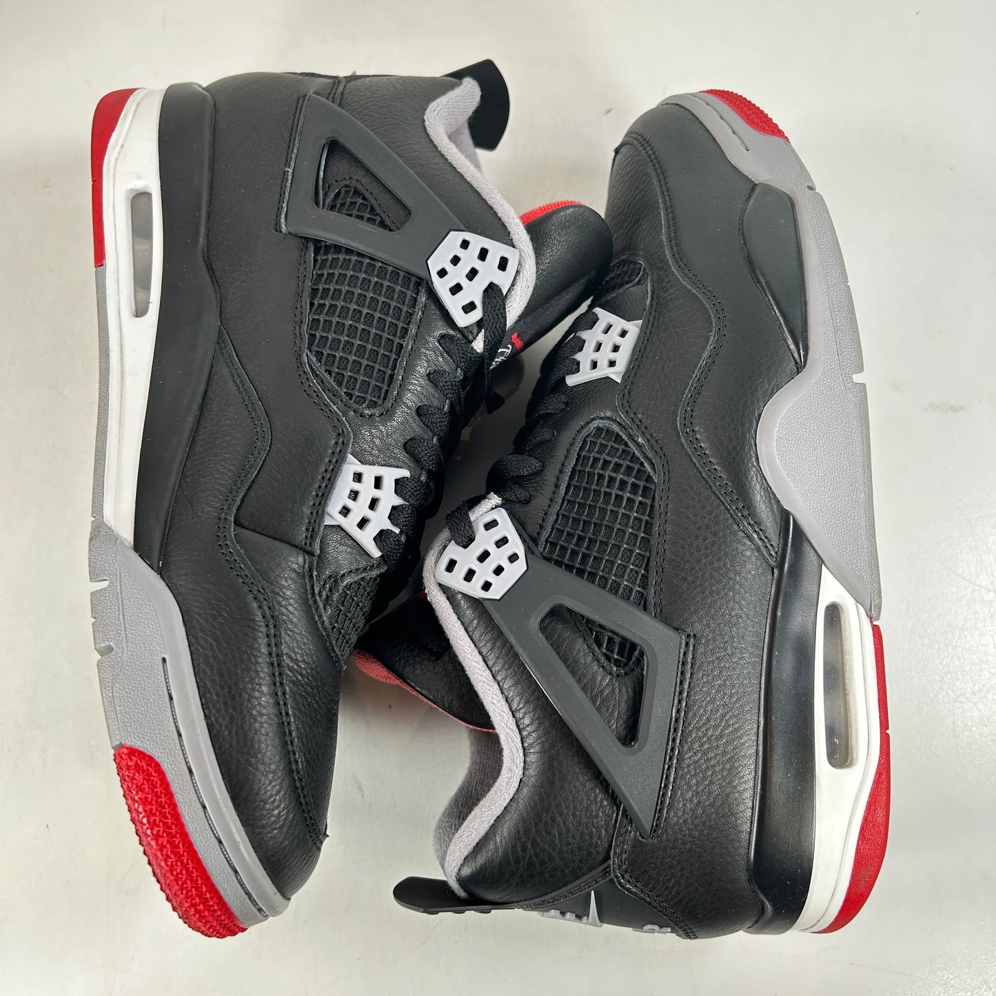 FV5029 006 Jordan 4 Retro Bred Reimagined [USED] - 10.5 M (Used5)