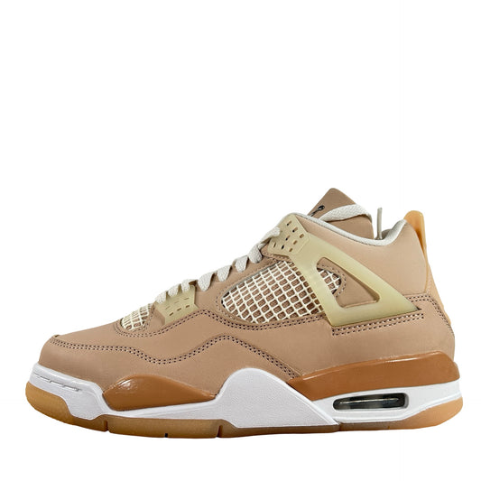 DJ0675 200 Jordan 4 Retro Shimmer (Women's) - 7.5 W (B-Grade)