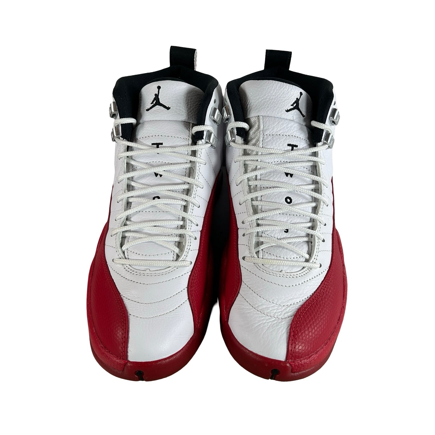 CT8013 116 Jordan 12 Retro Cherry (2023) [USED] - 9.5 M (Used19)