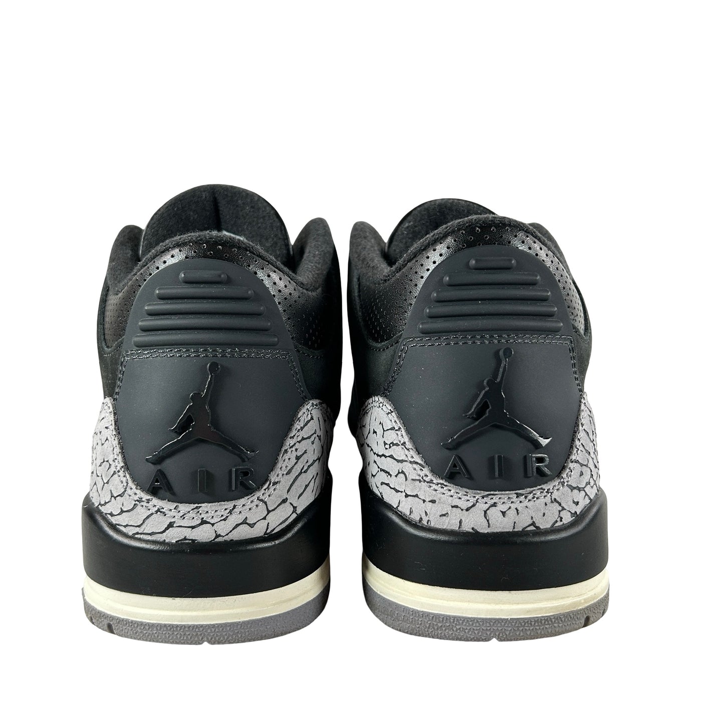 CK9246 001 Jordan 3 Retro Off Noir (Mujeres)