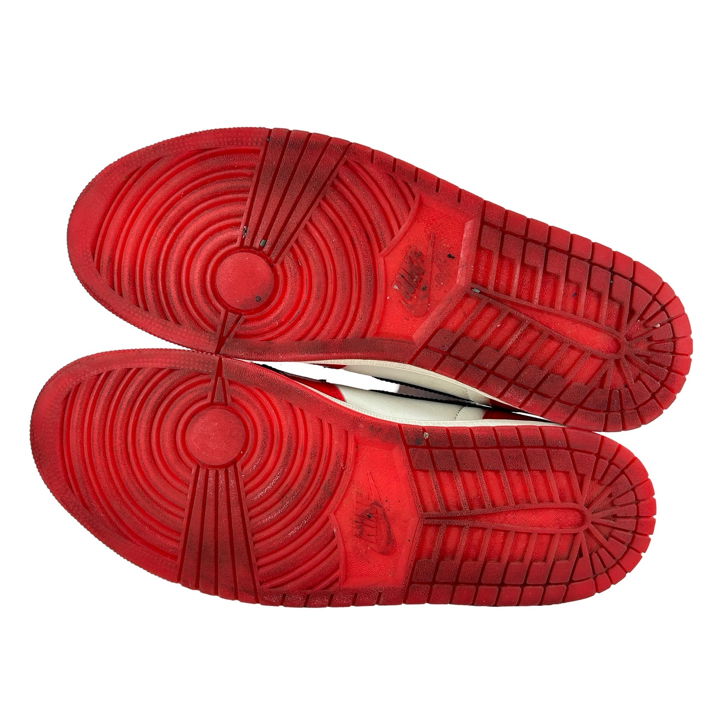 DV1748 601 Jordan 1 Hi Spider-Man Across the Spider-Verse [USED] - 13 M (Used2)