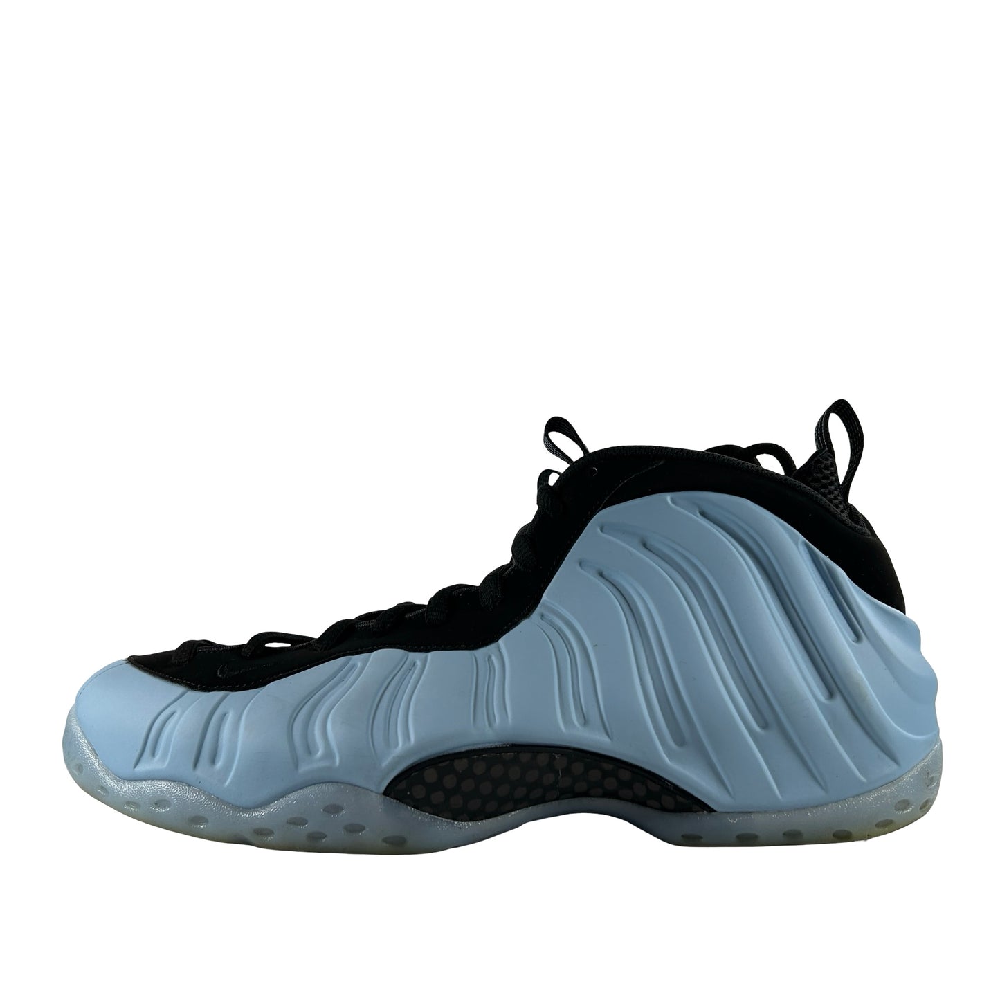HJ6014 400 Nike Air Foamposite One Psychic Blue [USED] - 11 M (Used)