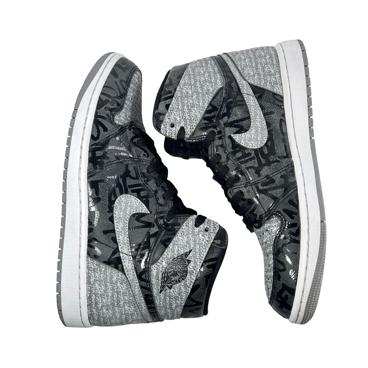 555088 036 Jordan 1 Retro High OG Rebellionaire [USED] - 8.5 M (Used)