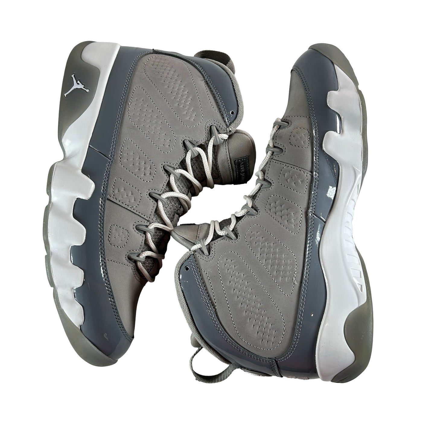 HV4794 011 Jordan 9 Retro Cool Grey (2025) [USED] - 10 M (Used3)
