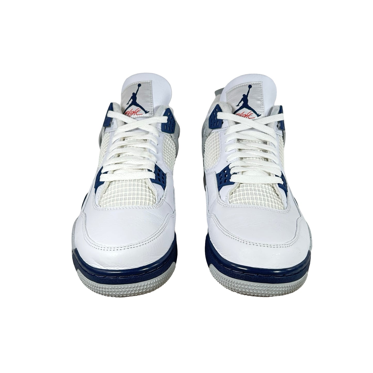 DH6927 140 Jordan 4 Retro Midnight Navy [USED] - 12 M (Used6)
