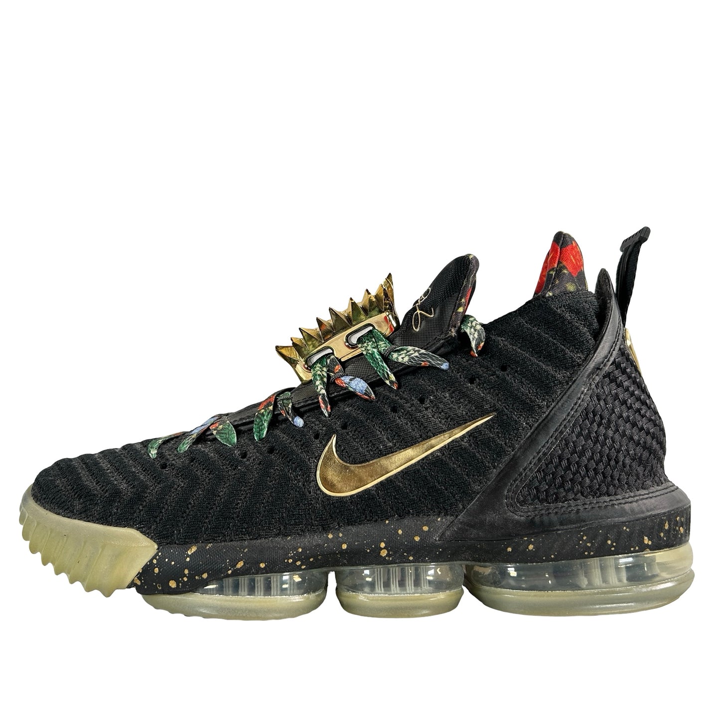 CI1518 001 Nike LeBron 16 Watch the Throne [USED] - 8 M (Used)