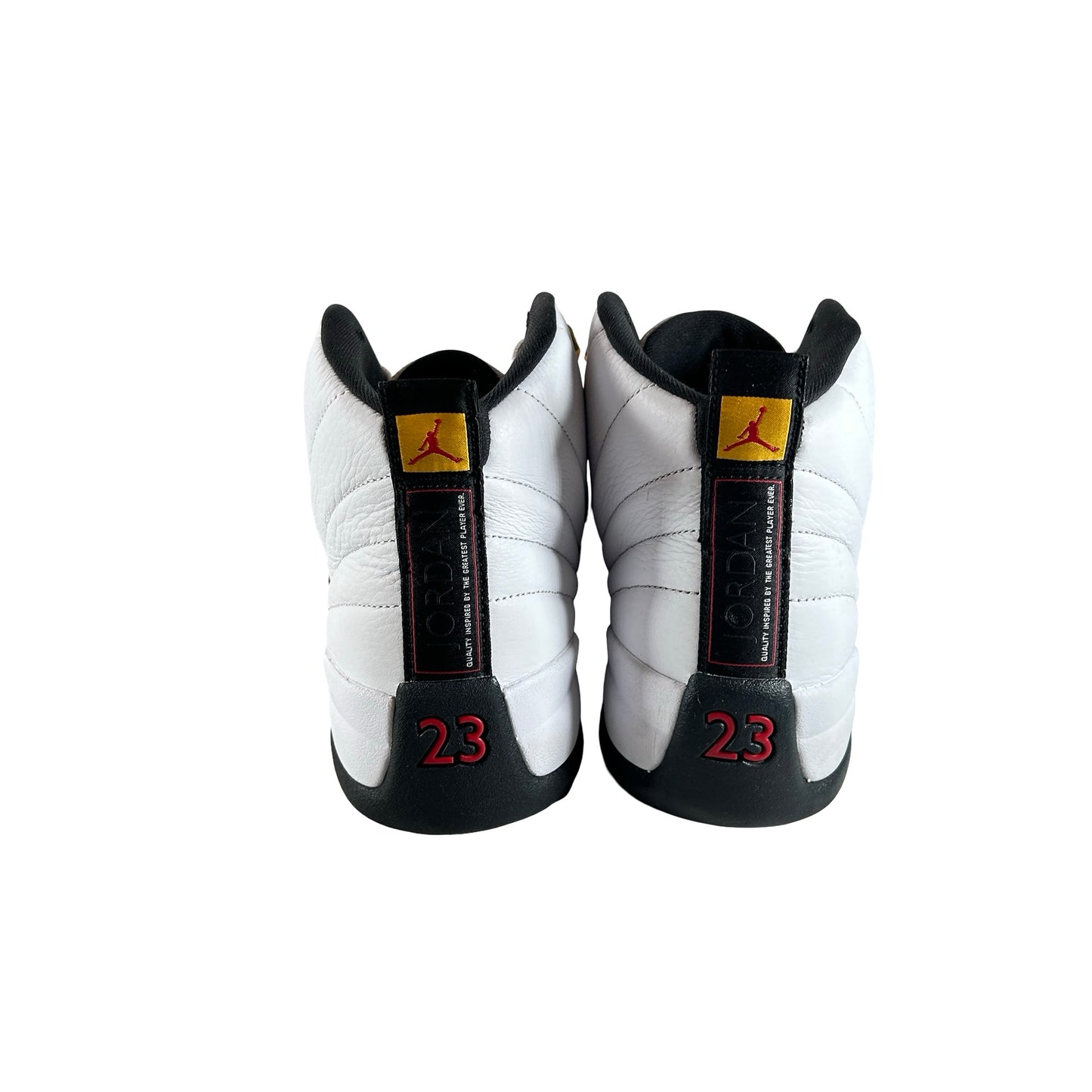 CT8013 117 Jordan 12 Retro Taxi (2025) [USED] - 12 M (Used6)