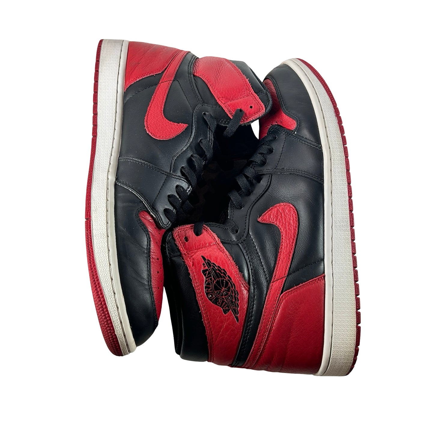 555088 001 Jordan 1 Retro High Bred Banned (2016) [USED] - 14 M (Used2) (No Box2)