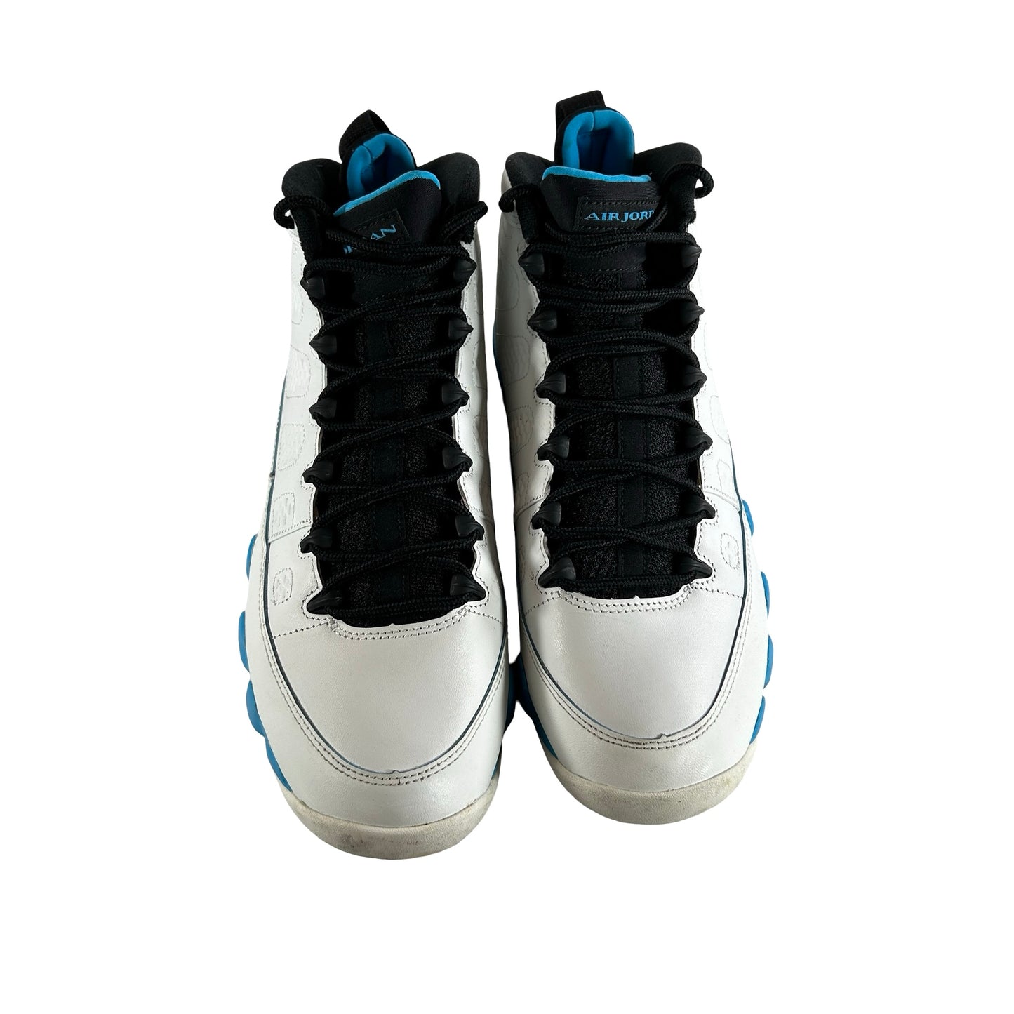 FQ8992 101 Jordan 9 Retro Powder Blue (2024) [USED] - 10.5 M (Used8)