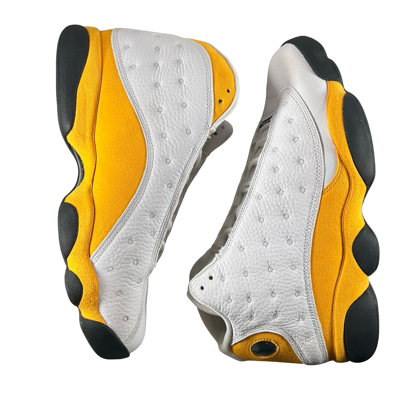 414571 167 Jordan 13 Retro Del Sol [USED] - 11.5 M (Used)