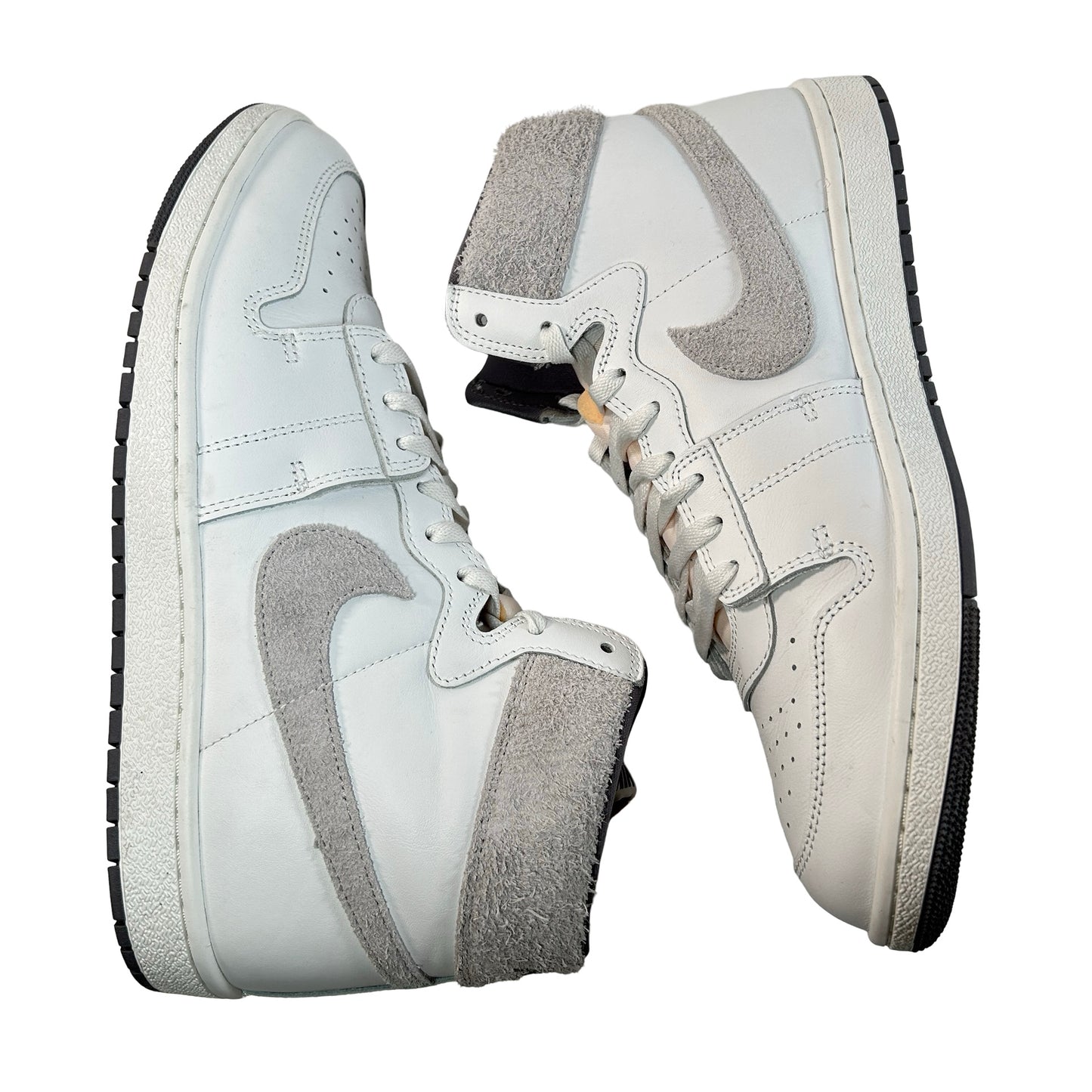 DZ3497 100 Nike Jordan Air Ship PE SP Tech Grey [USED] - 13 M (Used2)