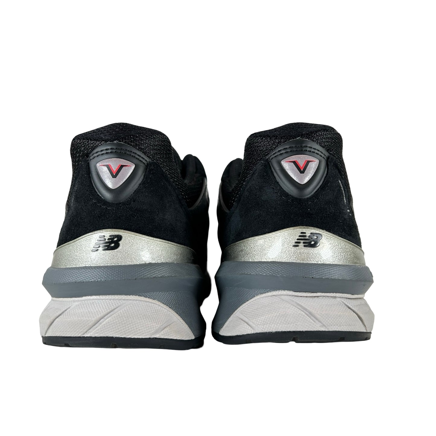 M990BK5 New Balance 990v5 Black [USED] - 10 M (Used)